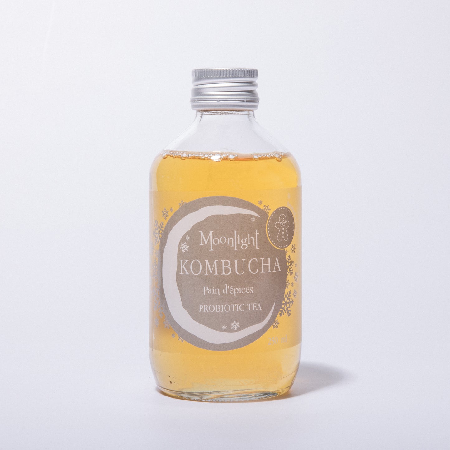 ÉDITION DE NOËL 2021 : Pain d'épices