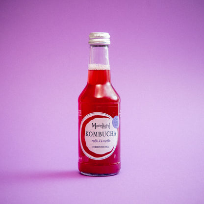 ÉDITION DE NOËL : Muffin à la myrtille